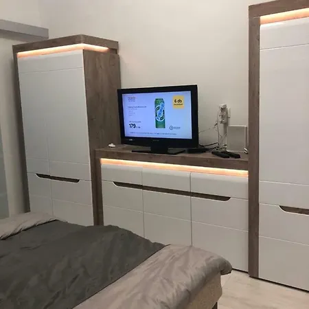 Feherhajo 12-14 公寓 *