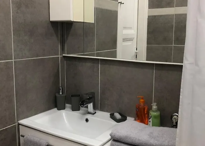 Apartament Feherhajo 12-14 Budapesta