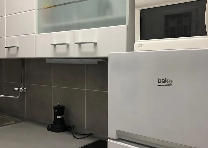 Apartament Feherhajo 12-14 Budapesta