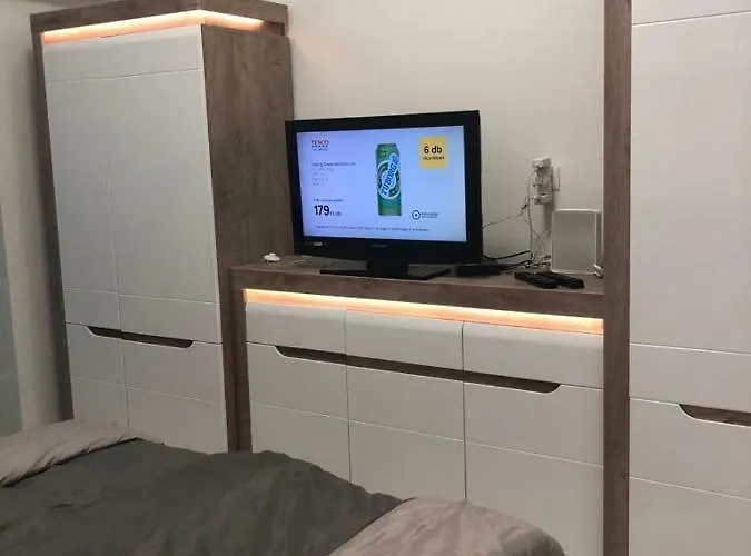 Feherhajo 12-14 Apartament *