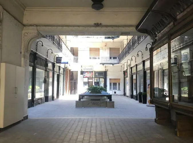 Apartament Feherhajo 12-14 Budapesta