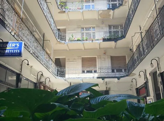 Apartament Feherhajo 12-14