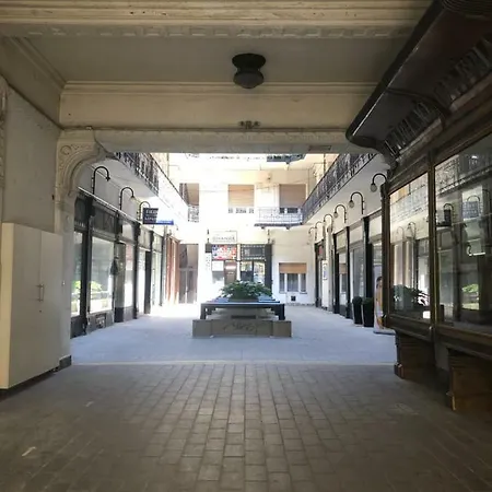 Apartmán Feherhajo 12-14 Budapešť