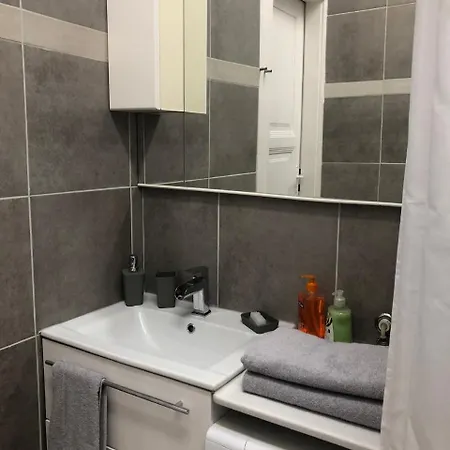 Apartmán Feherhajo 12-14 Budapešť