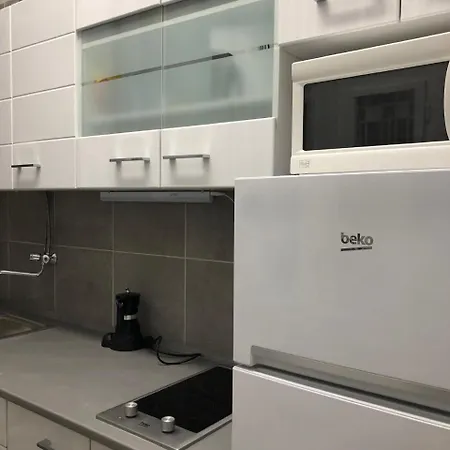 Apartmán Feherhajo 12-14 Budapešť